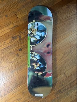 Spike Jonze X Beastie Boys X Girl Skateboard