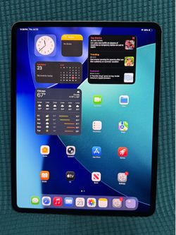 13” M5 iPad Prp 256gb WiFi #17