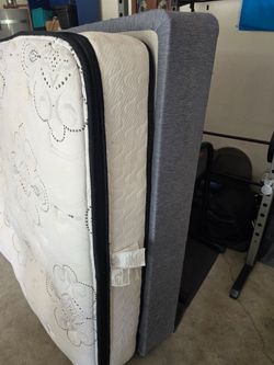 Free mattress