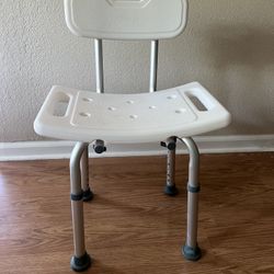 Adjustable Shower Chair