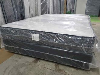 New Mattress Twin Full Queen King Clearance Event