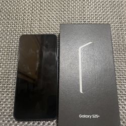 Samsung S25+ 512 GB Unlocked 