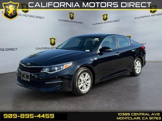 2017 Kia Optima
