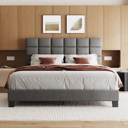 Queen Bedframe