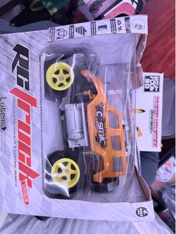 Lutema Cosmic RC Truck