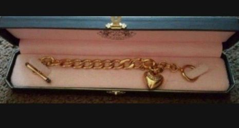 Authentic Juicy couture bracelet