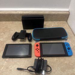 Nintendo Switch Bundle