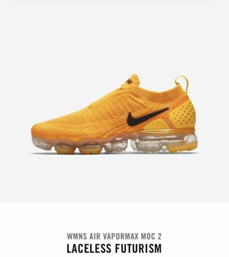 WMNS AIR VAPORMAX MOC Laceless Futurism