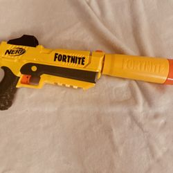 Fortnight Nerf Gun