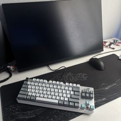 Gaming pc setup