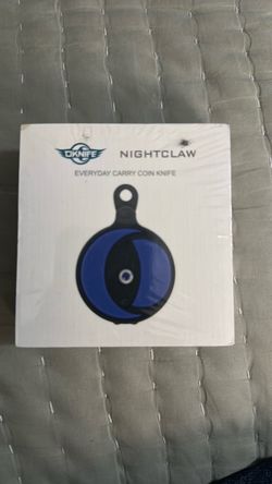 OKnife Nightclaw Everyday Carry Coin Knife