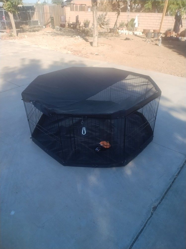 Dog Play Pen for Sale in Hesperia, CA OfferUp