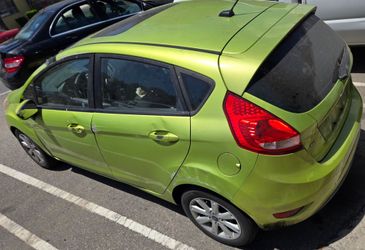 2011 Ford Fiesta