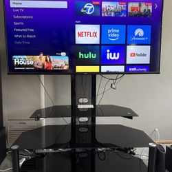Floating Tv Stand