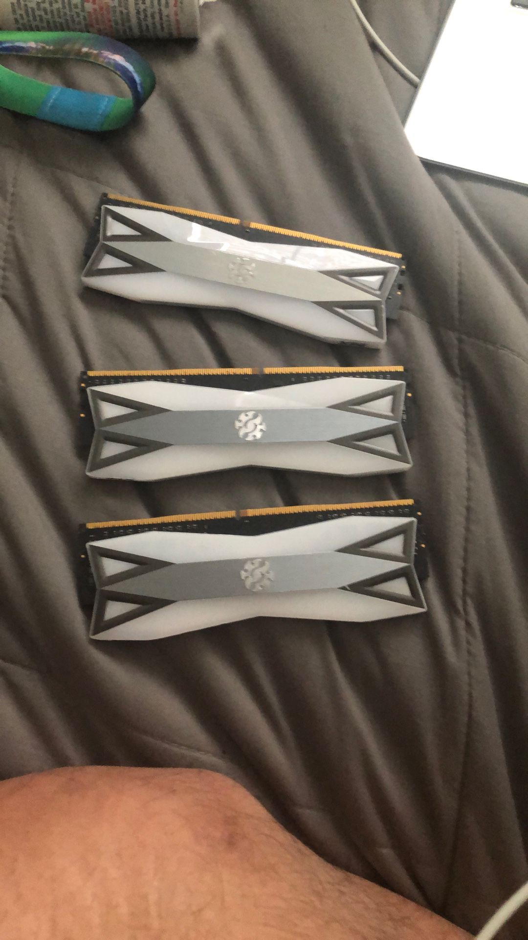 ADATA XPG Ram Sticks