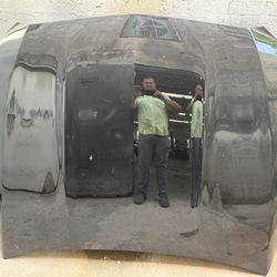 Mercedes-Benz W206 C300 Front Hood  Panel 2022 - 2025 OEM