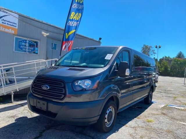 2017 Ford Transit Passenger