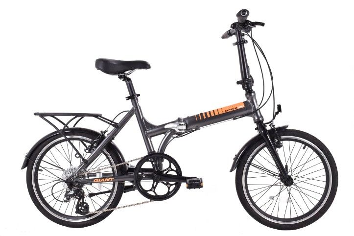 20" Giant Foldable Bike
