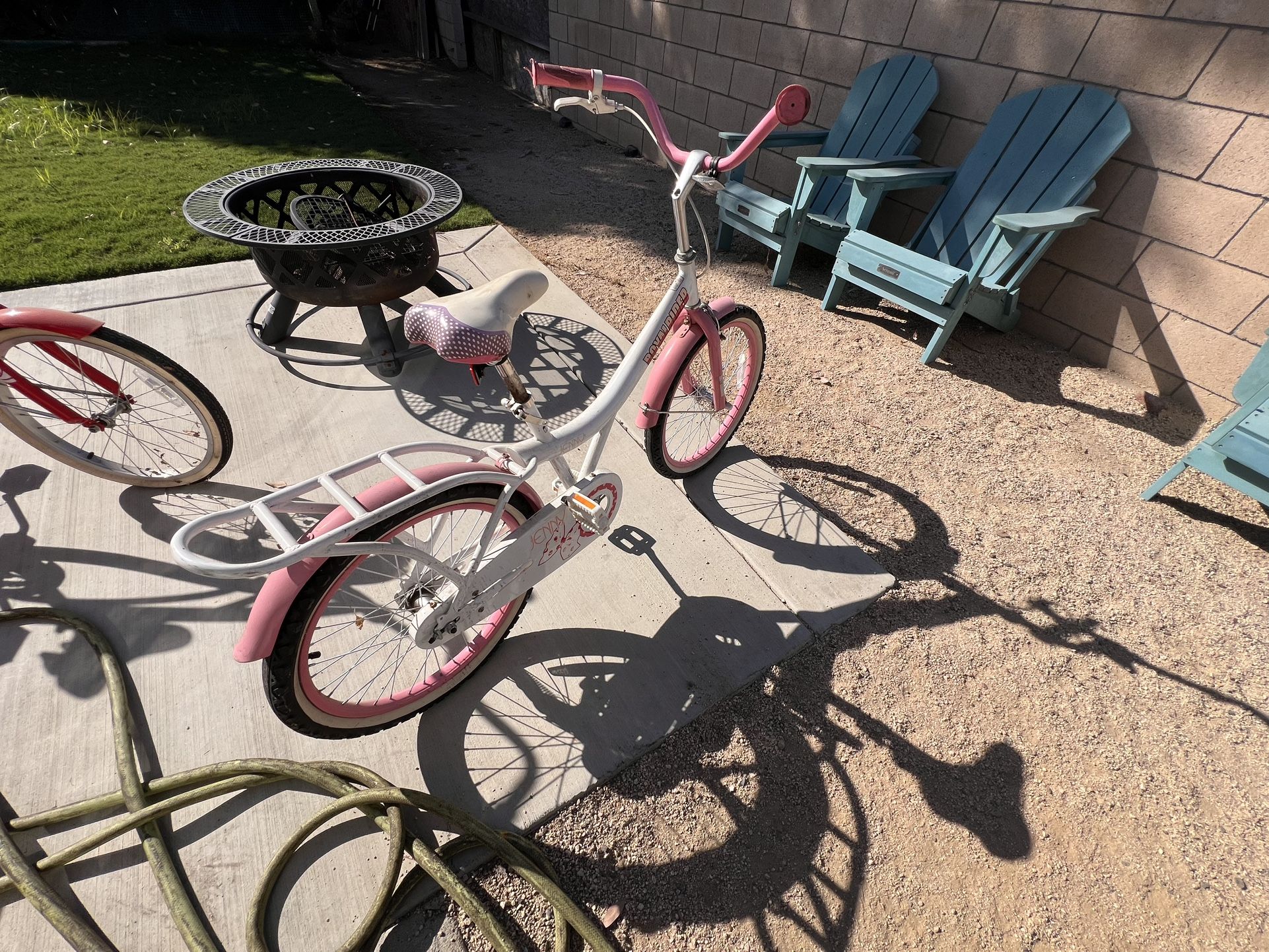 Royal baby Jenny Bike