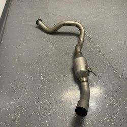 Toyota Tundra OEM Exhaust