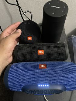 Bluetooth Speakers
