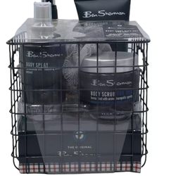 Ben Sherman  Bath Gift Set 