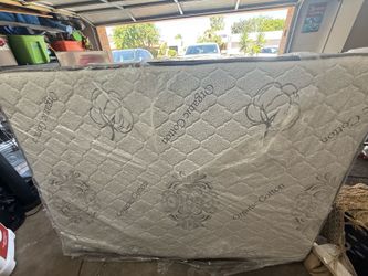 California king mattress