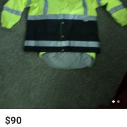 Coat 3xl