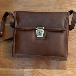 Leather Polaroid Camera Case 