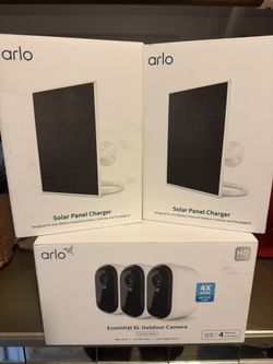 Arlo Camera