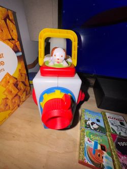 Little tikes story dream machine