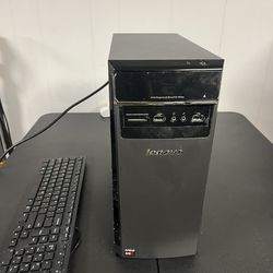 Lenovo Desktop Computer PC I7-4790S, 500SSD, Windows 10 Pro