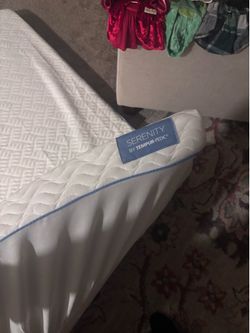 Serenity by Tempur-Pedic Mattress Topper