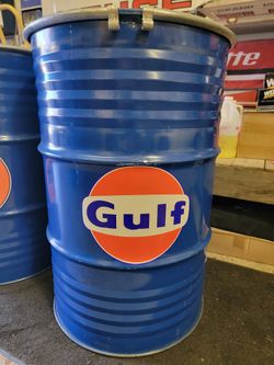 Gulf Barrel