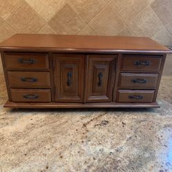Vintage Jewelry Box