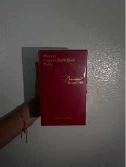 Maison Francis Kurkdjian Paris Baccarat Rouge 540
