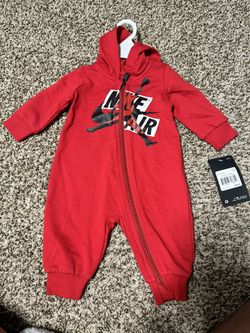 Jordan Onesie