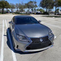 2015 Lexus RC 350