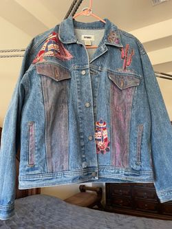 Gitano Denim Jacket