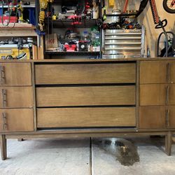 Antique Chest Of Drawers