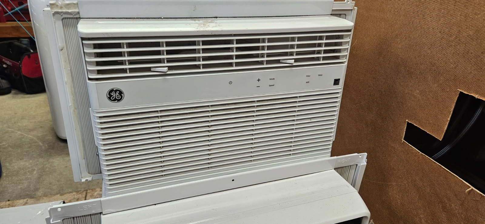 AC WINDOW UNIT