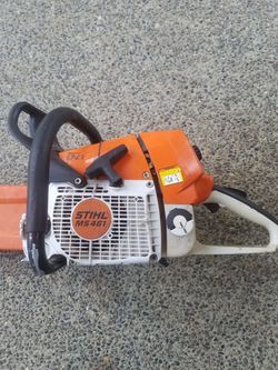 STIHL MS 461 for Sale in Duvall WA OfferUp