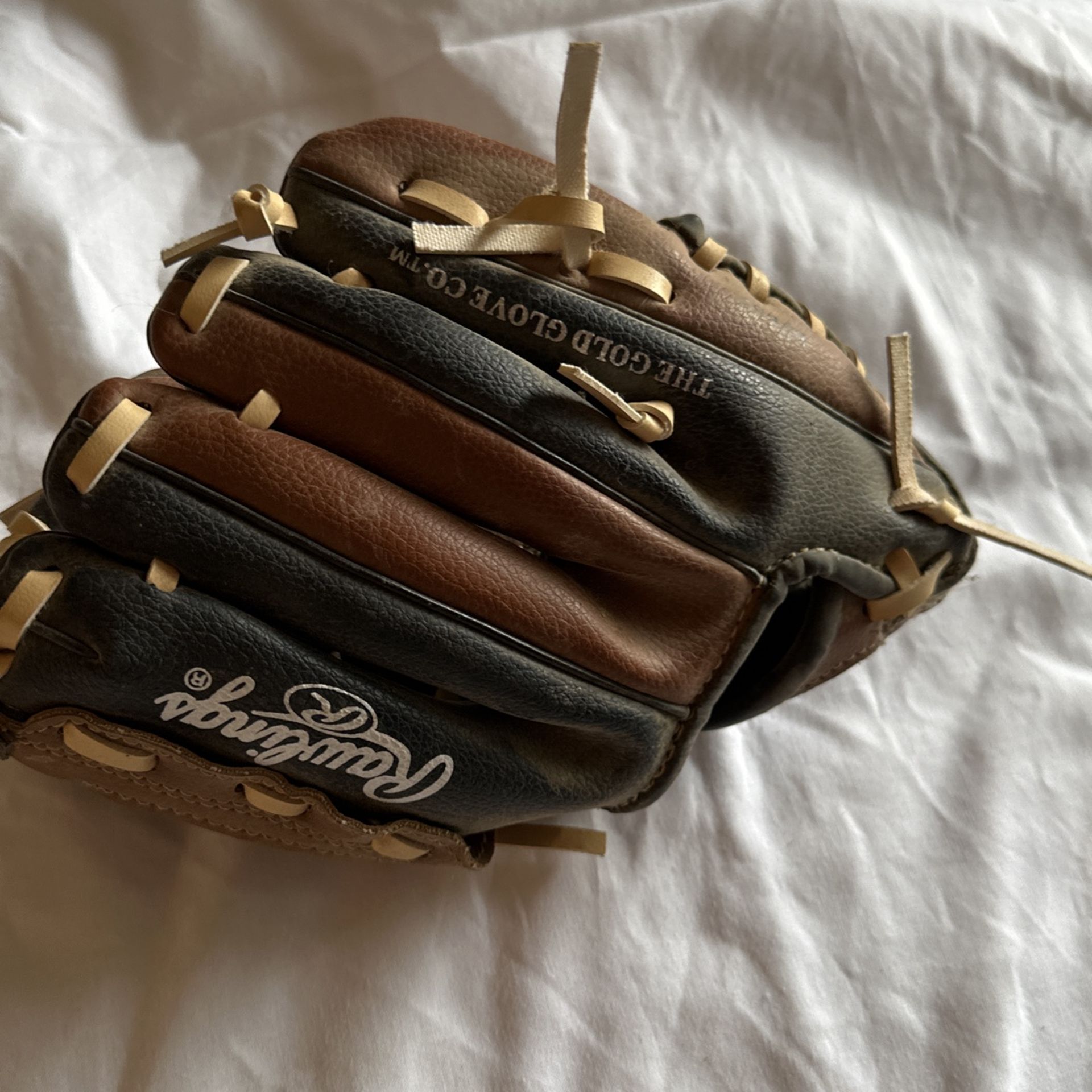 Toodler Baseball Glove ( Left Hand)