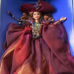 Enchanted Collection Barbie 