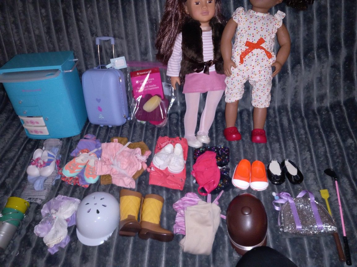Dolls