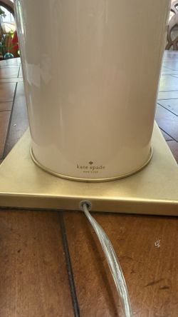 Kate Spade Lamp