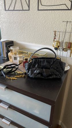 Prada Vintage Bow Bag