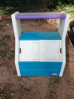 Little Tykes Toybox