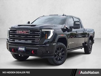 2025 GMC Sierra 2500HD