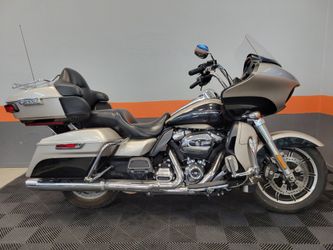 2018 HARLEY DAVIDSON FLTRU ROAD GLIDE ULTRA